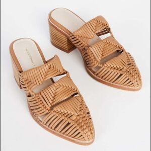 anthropologie calista mule 5